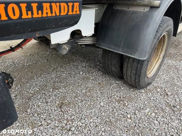 Renault Master skrzynia z windą 2,3 Dci 163 KM klima tempomat - 13