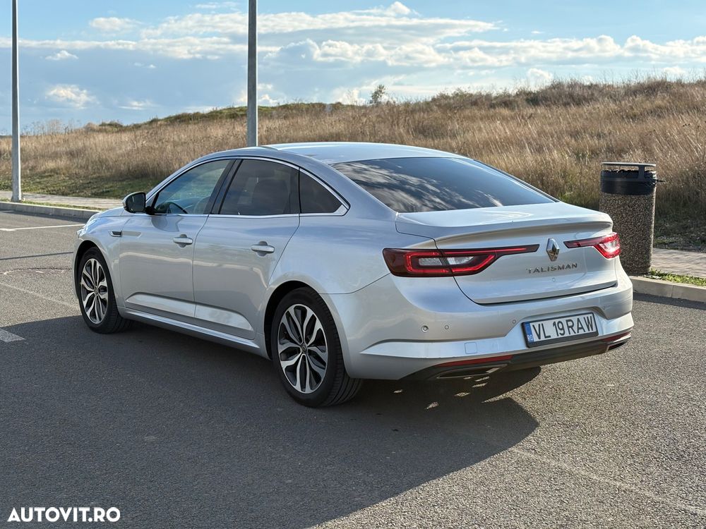 Renault Talisman Blue dCi 160 EDC INTENS - 3