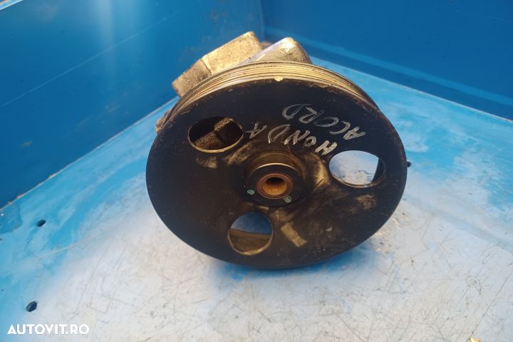 Pompa servodirectie mecanica MX1253 Honda Accord 7 [2002 - 2006] - 3