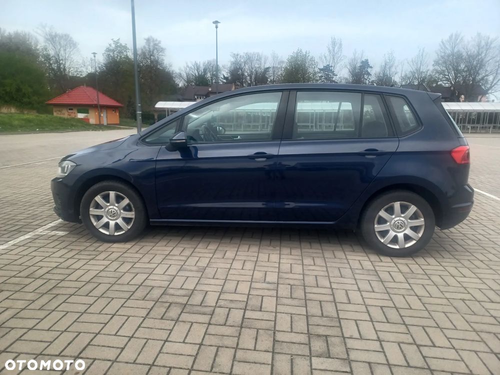 Volkswagen Golf Sportsvan VII SV 2.0 TDI BMT Highline - 8