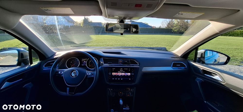 Volkswagen Tiguan Allspace 2.0 TSI 4Mot Highline DSG - 11