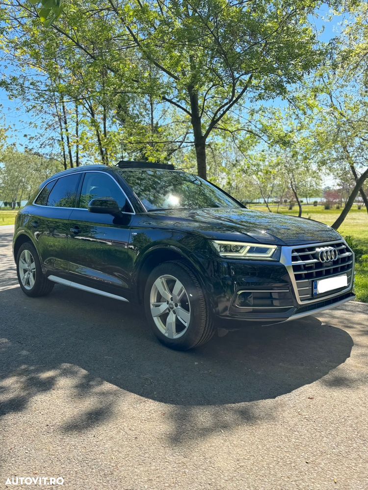 Audi Q5 2.0 TFSI S tronic Design - 19