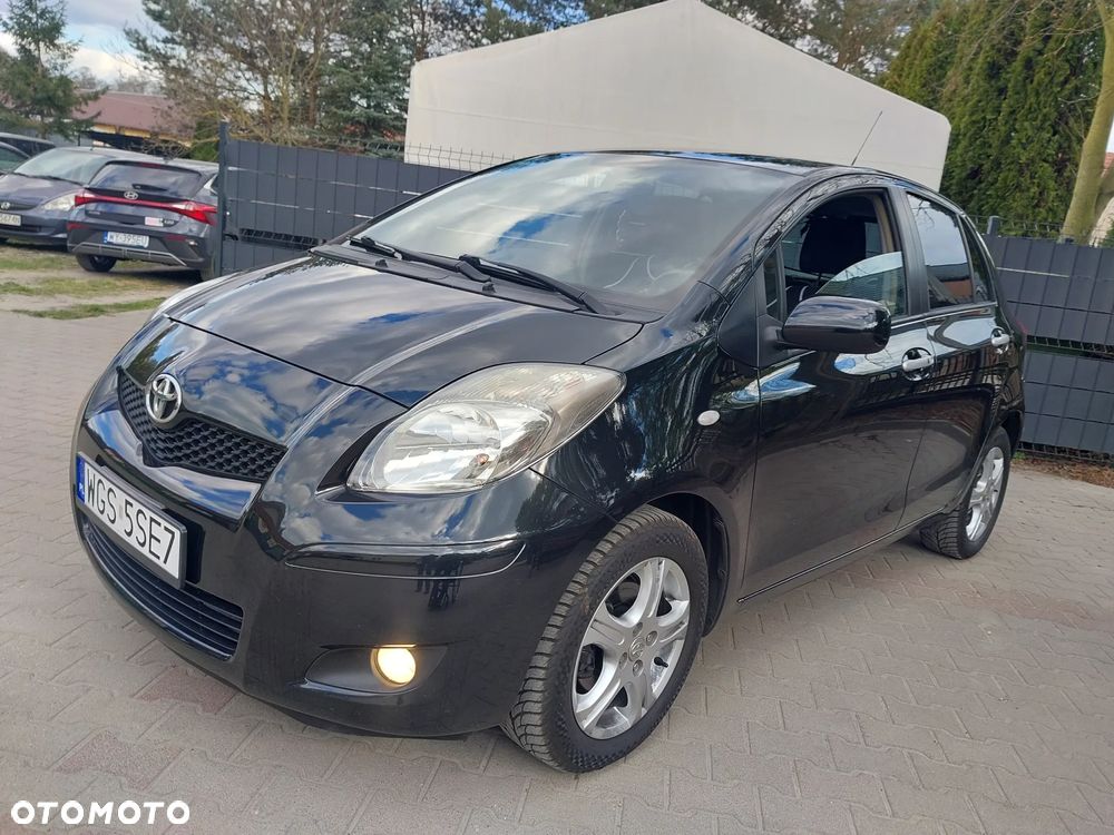 Toyota Yaris 1.33 Sol - 13