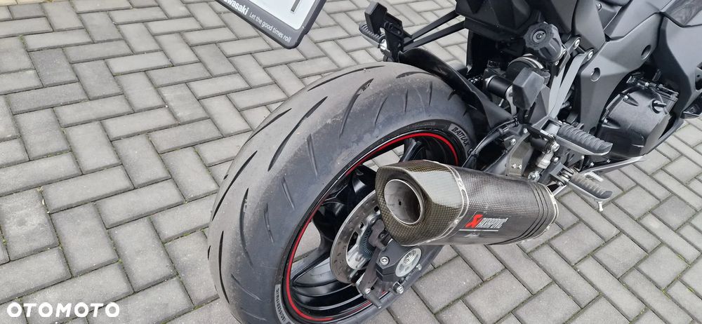 Kawasaki Ninja 1000 SX - 4