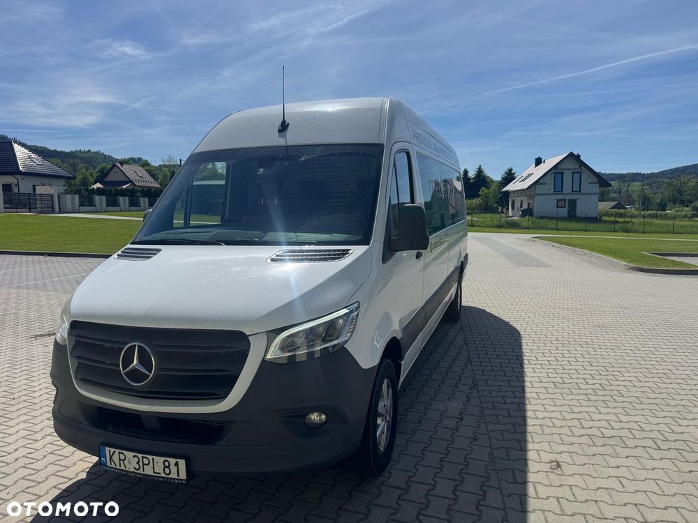 Mercedes-Benz sprinter 319cdi - 2