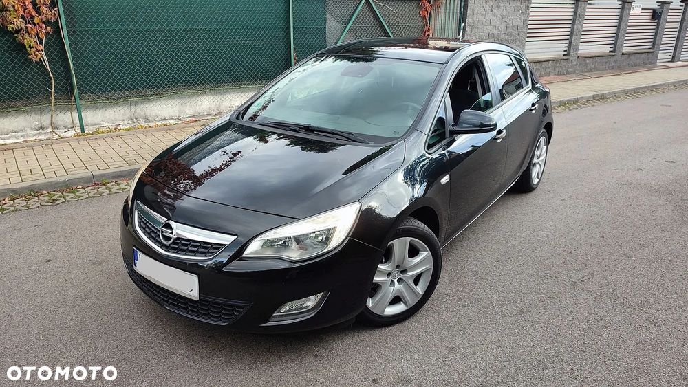 Opel Astra IV 1.6 Cosmo - 5