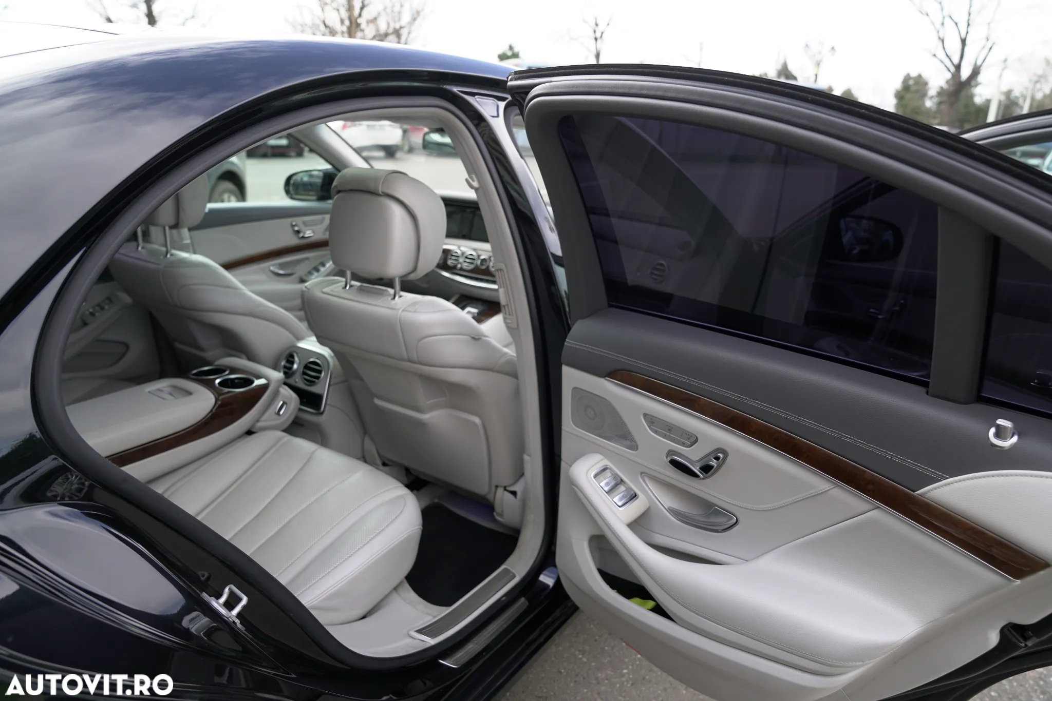 Mercedes-Benz S 350 (BlueTEC) d 7G-TRONIC - 16