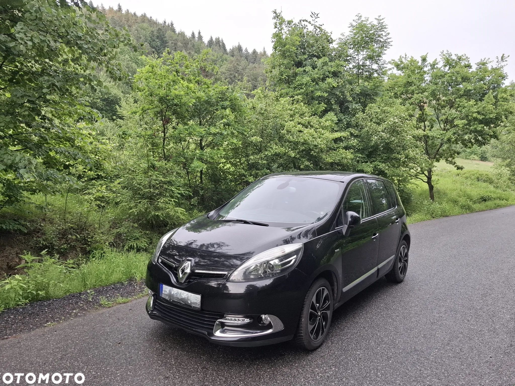 Renault Scenic Xmod 1.5 dCi Bose EDition - 1