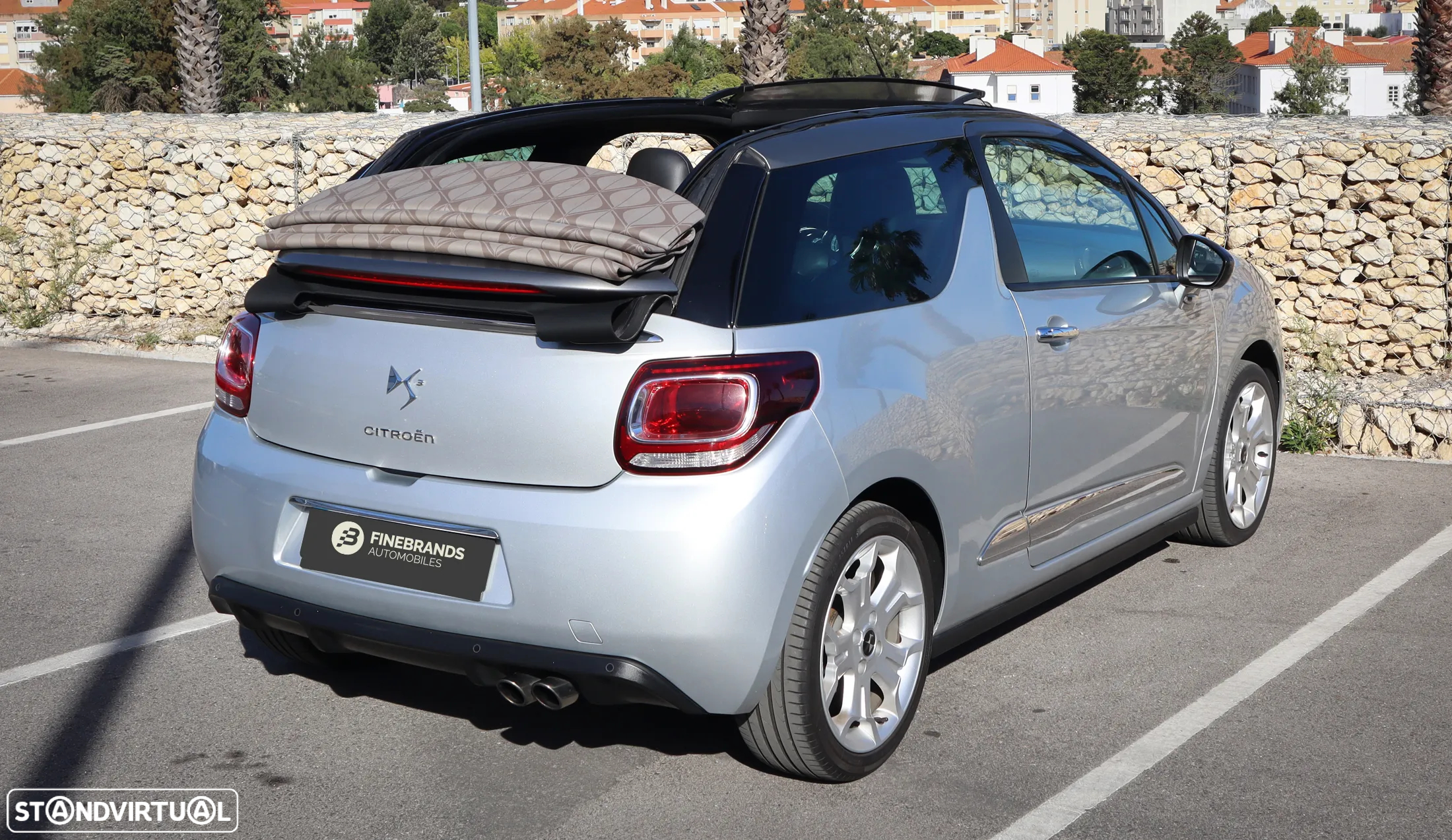 Citroën DS3 1.6 THP Sport Chic - 15
