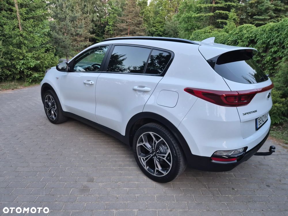 Kia Sportage 1.6 GDI Black Edition 2WD - 20