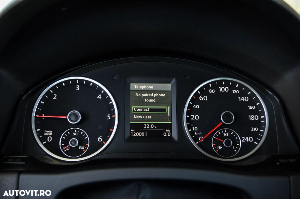 Volkswagen Tiguan 2.0 TDI 4Motion DSG Trend & Fun - 7