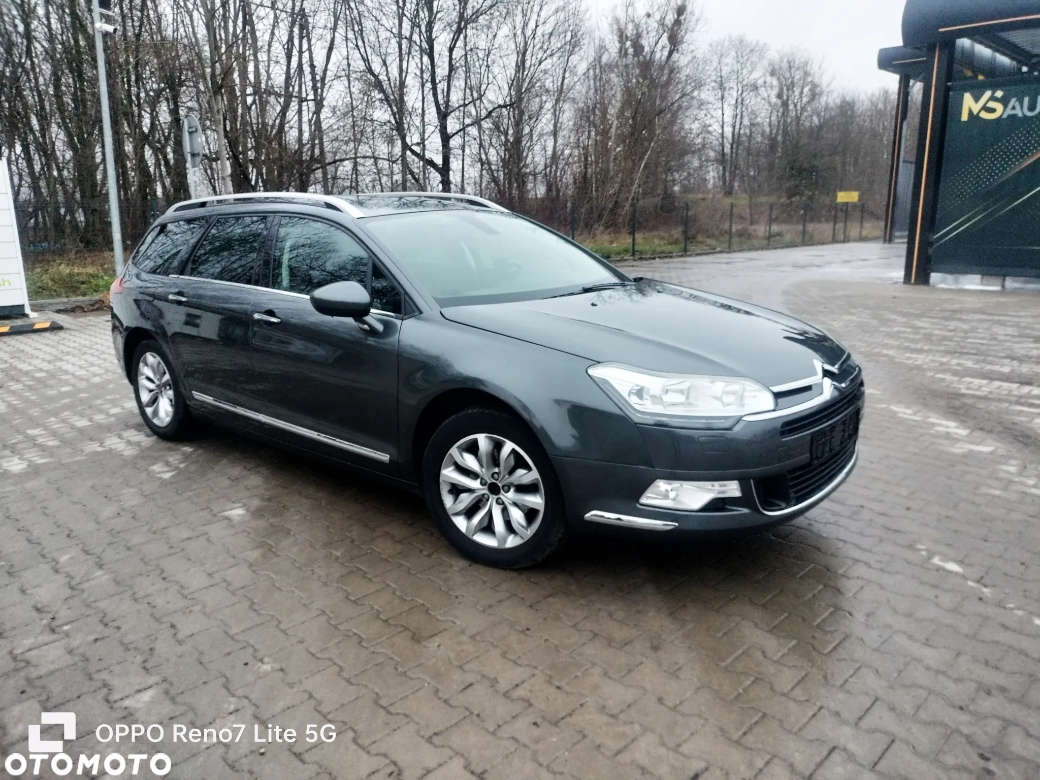 Citroën C5 e-HDi 115 EGS6 FAP Tendance - 2