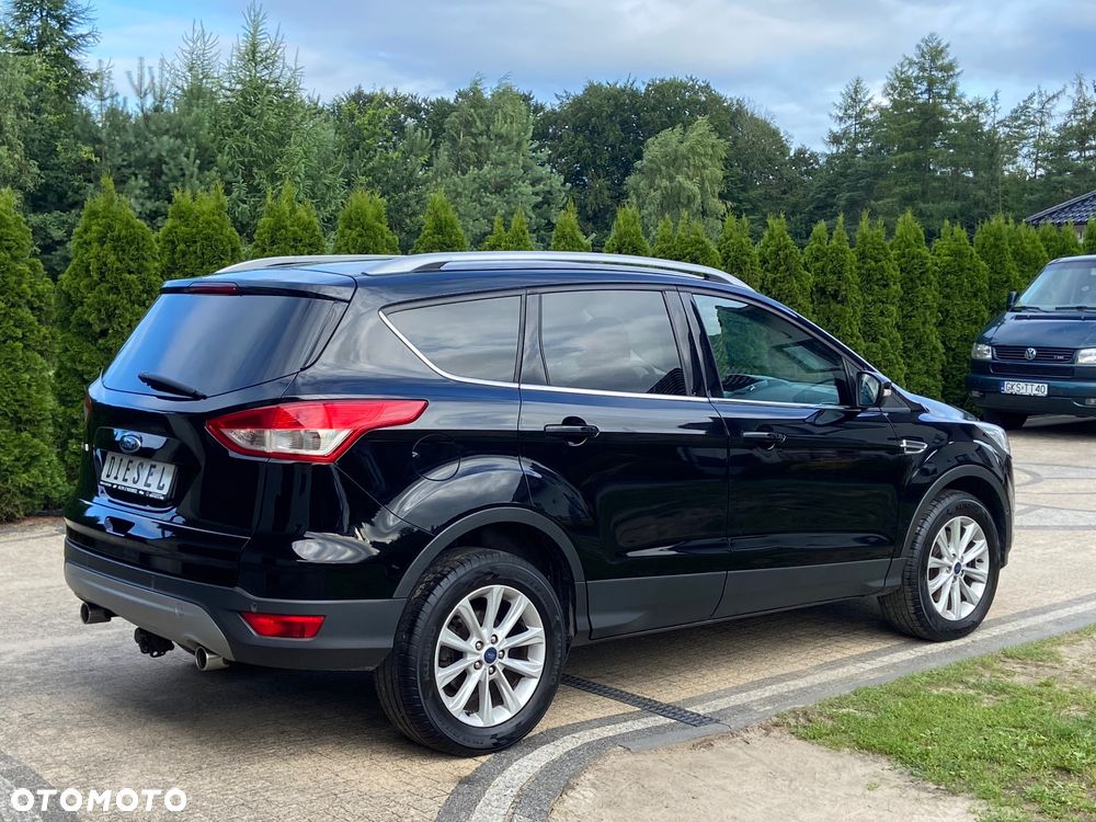 Ford Kuga 2.0 TDCi 4x4 Titanium - 5