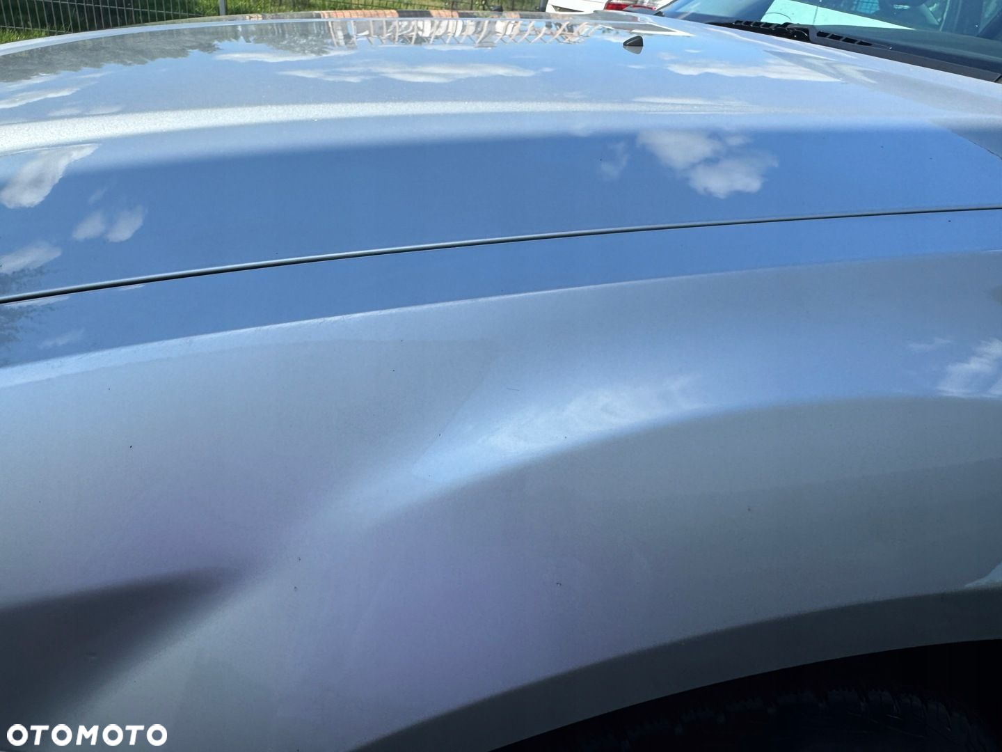 CHRYSLER 300C I BŁOTNIK LEWY PRZEDNI PRZÓD PS2 QS2 - 6