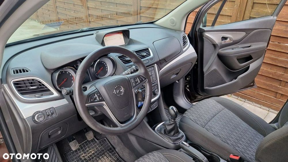 Opel Mokka 1.4 Turbo ecoFLEX Start/Stop Color Edition - 15