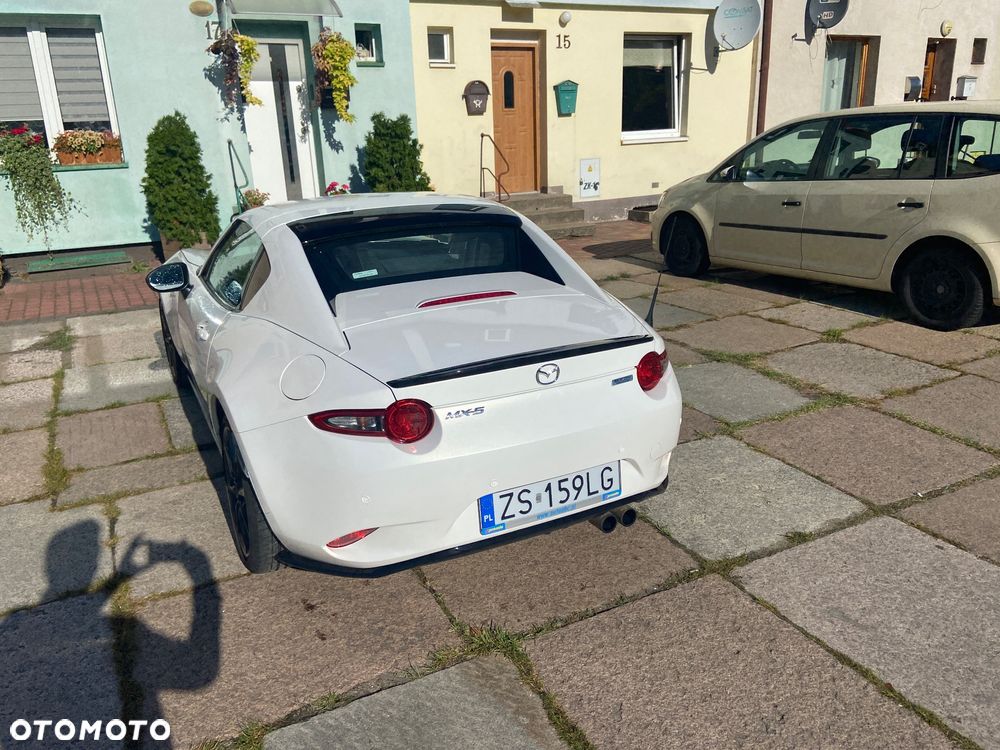 Mazda MX-5 2.0 Skyenergy - 11