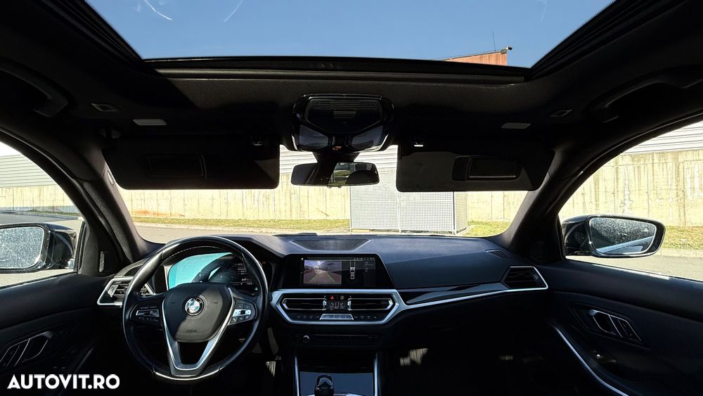 BMW Seria 3 330i xDrive Aut. Sport Line - 8
