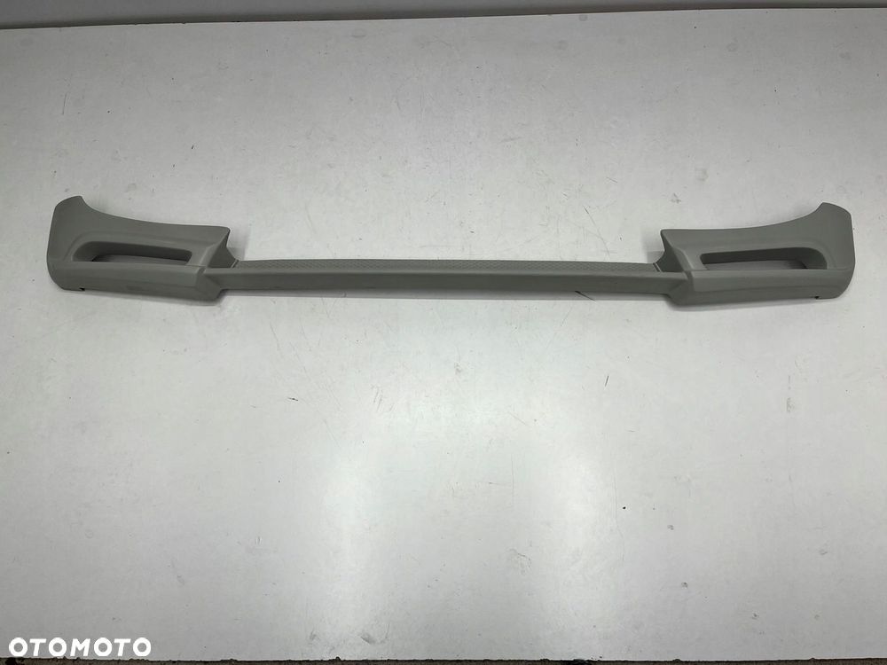 Smart 453 Lorinser Dokładka Zderzaka Spoiler - 1