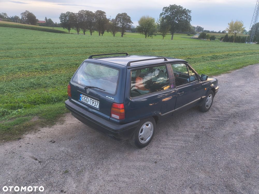 Volkswagen Polo 1.3 Fox - 3
