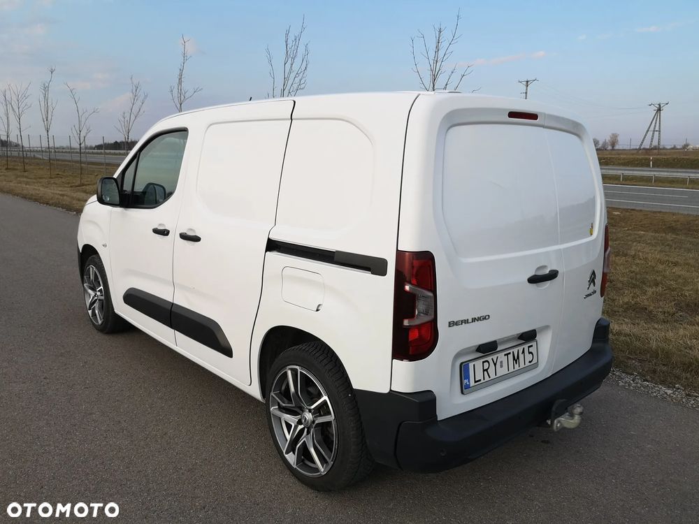 Citroën BERLINGO - 12