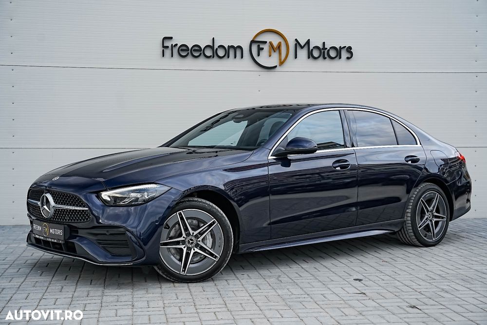 Mercedes-Benz C 300 e 9G-TRONIC AMG Line - 7