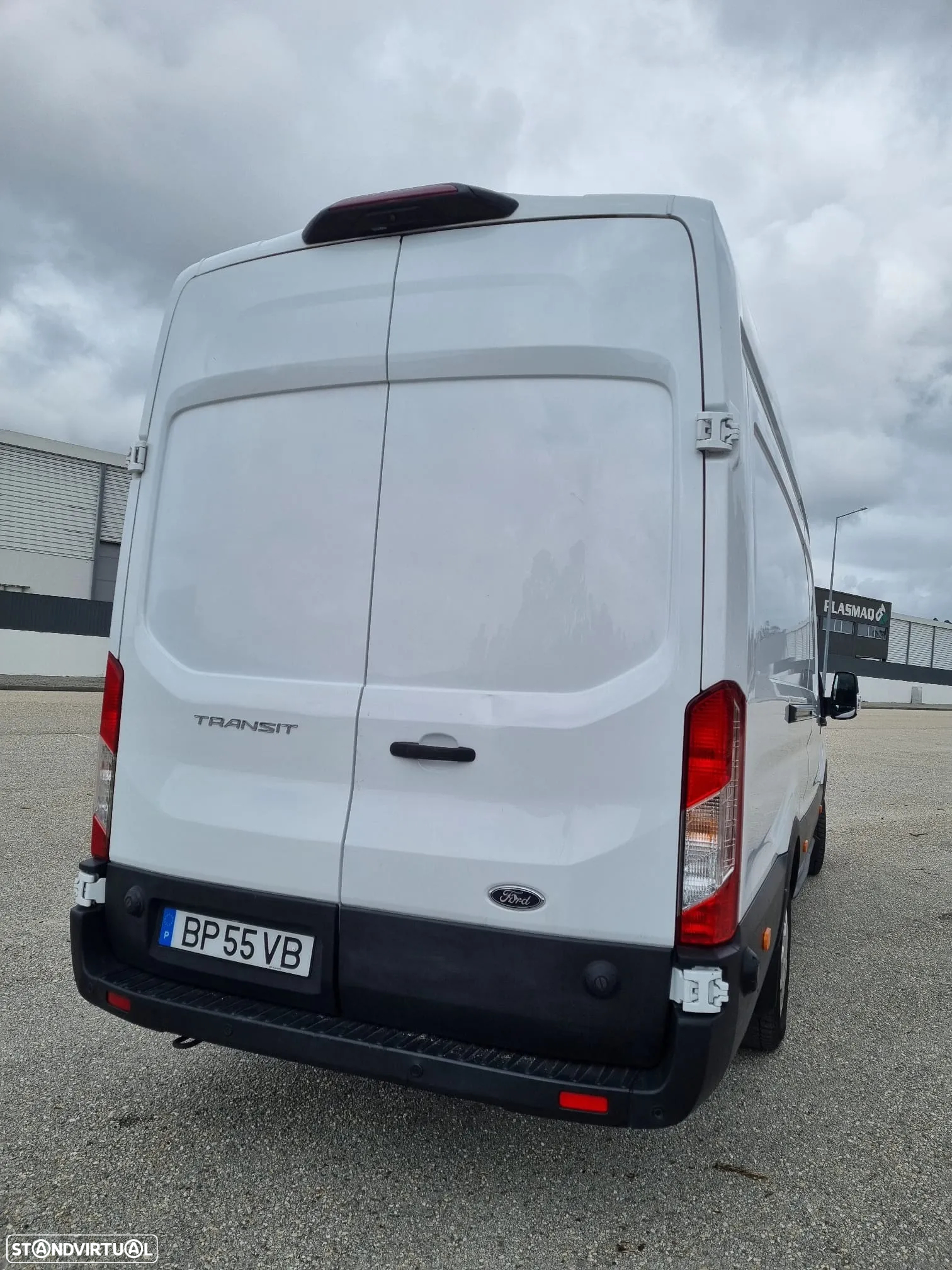 Ford TRANSIT L4H3 - 2