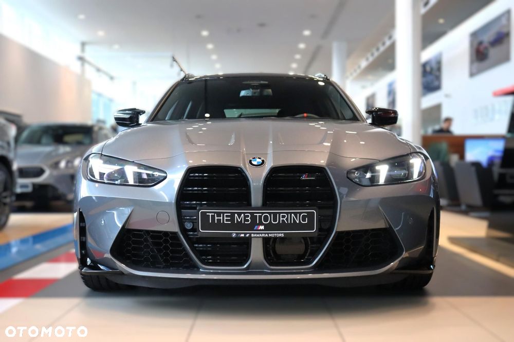BMW M3 Competition xDrive sport - 1