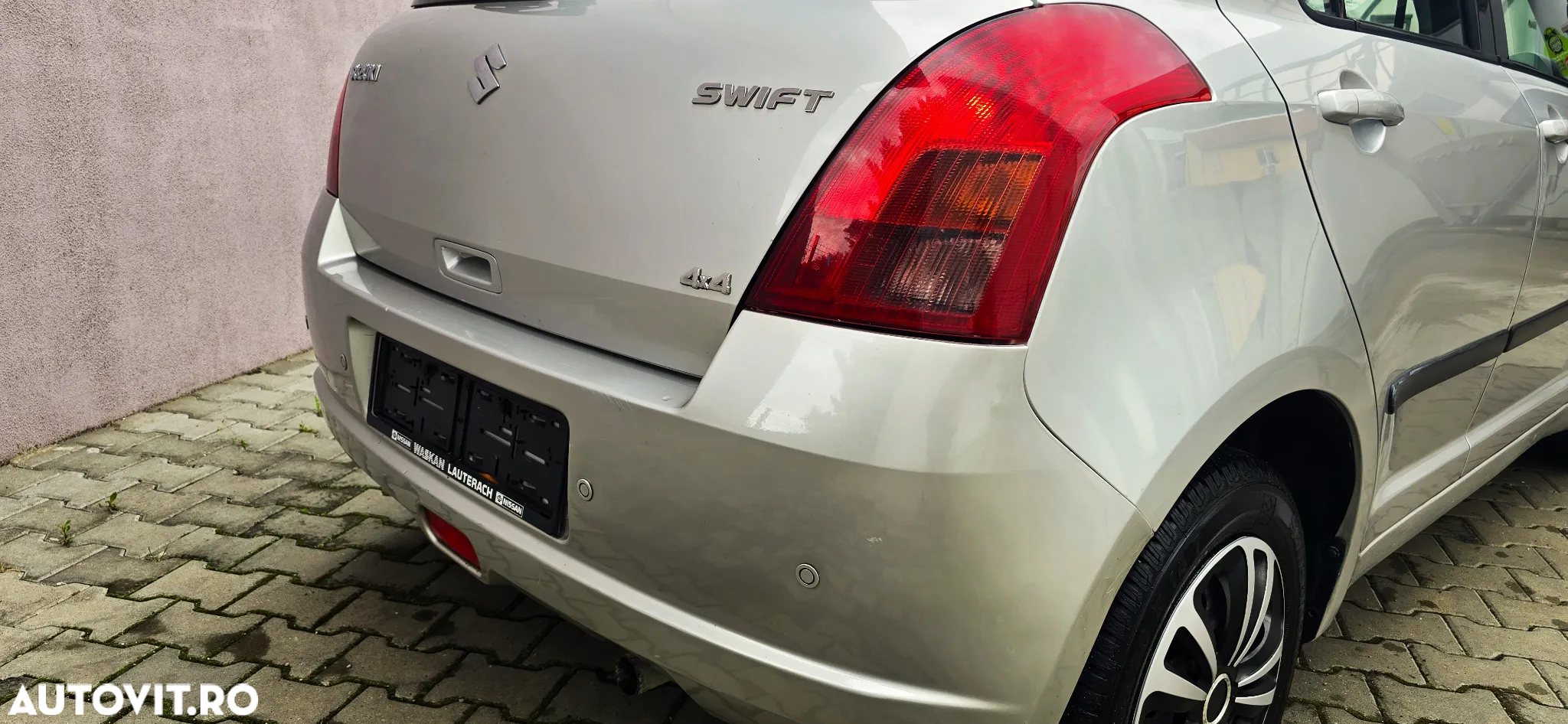 Suzuki Swift - 8