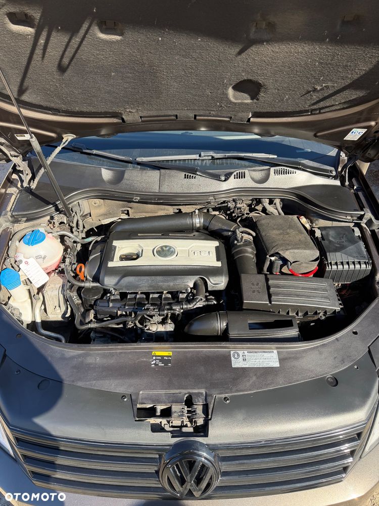Volkswagen Passat 2.0 TSI Highline DSG - 15
