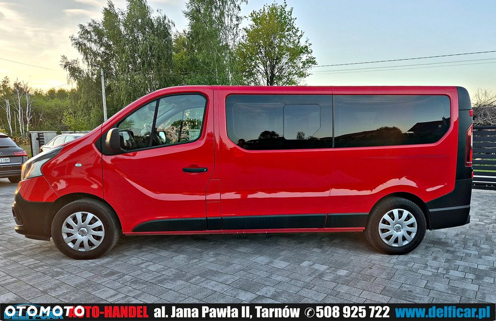 Renault Trafic Grand Combi Expression - 4