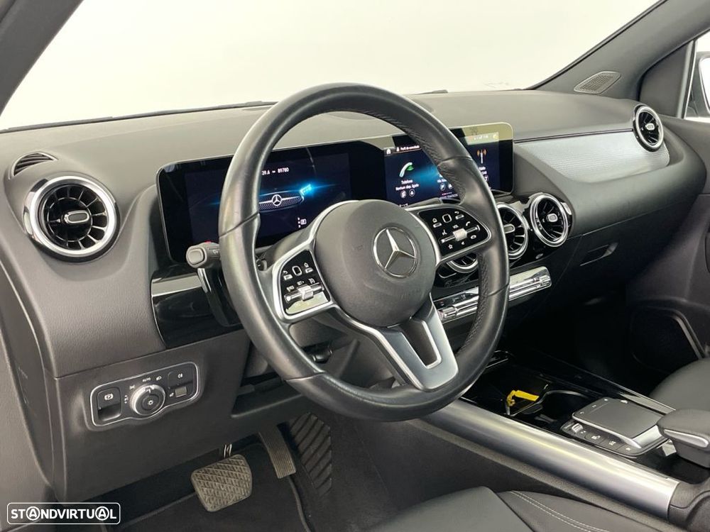 Mercedes-Benz B 180 d Style Plus Aut. - 15