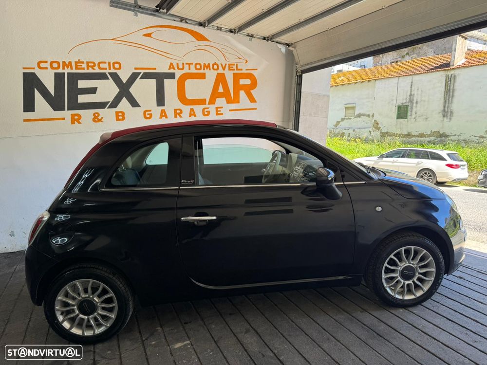 Fiat 500C 1.2 Lounge - 9