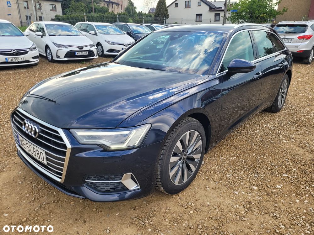 Audi A6 Avant 40 TDI mHEV Quattro Sport S tronic - 14