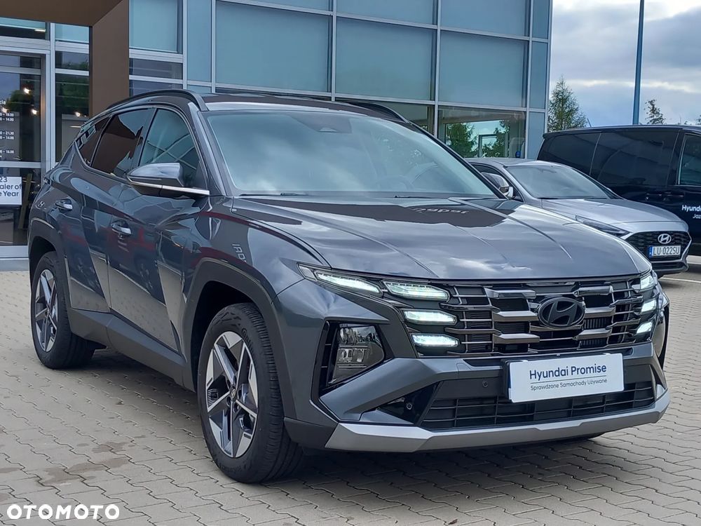 Hyundai Tucson 1.6 T-GDi 48V Smart 2WD DCT - 2