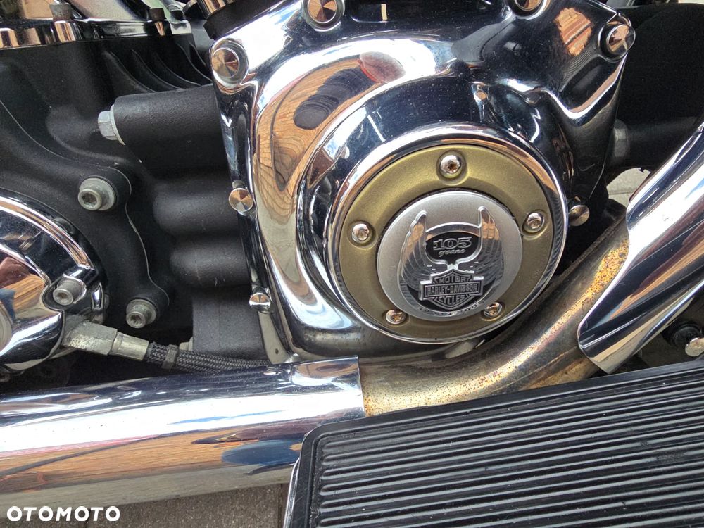 Harley-Davidson FLHTCU Ultra - 34