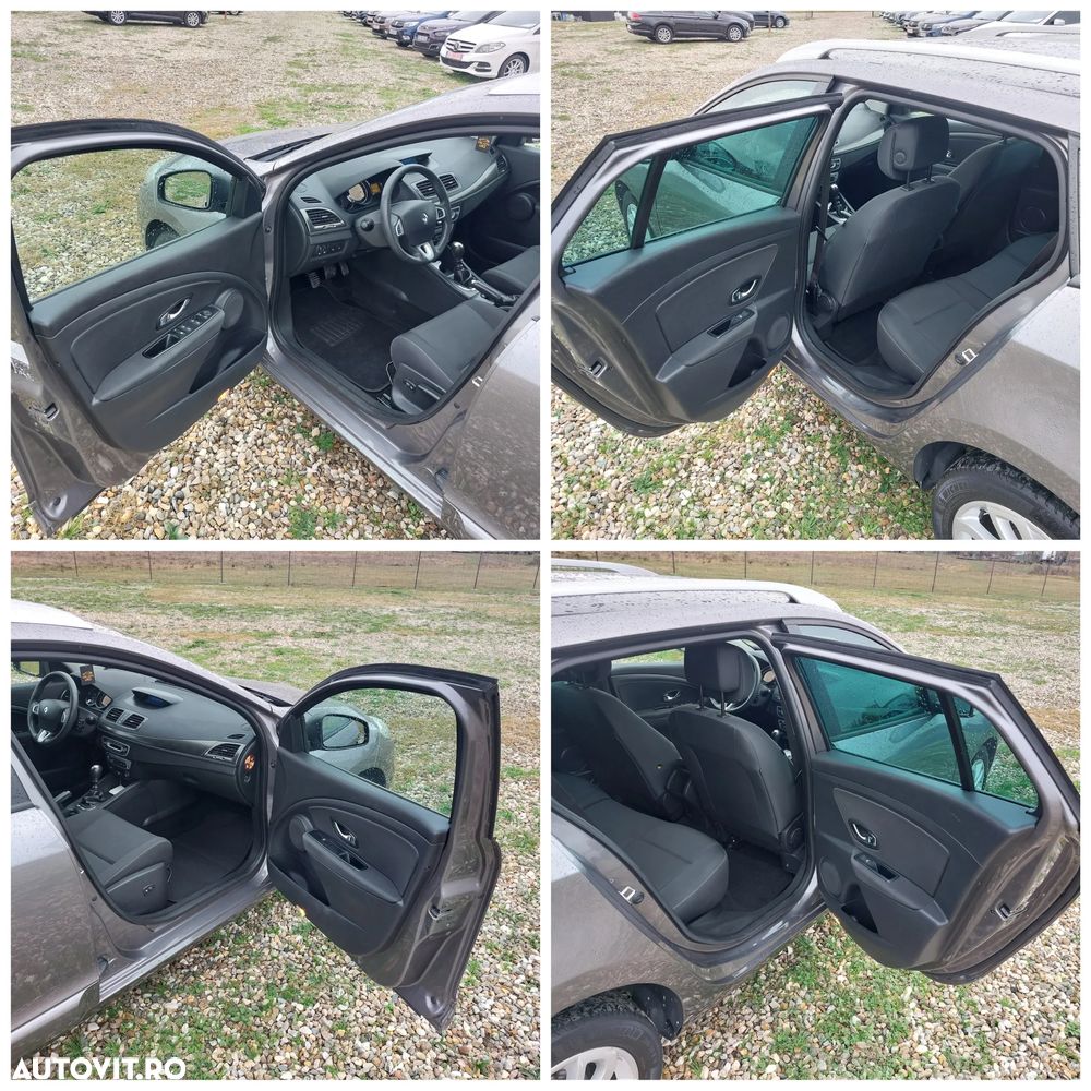 Renault Megane dCi 110 FAP LIMITED - 7