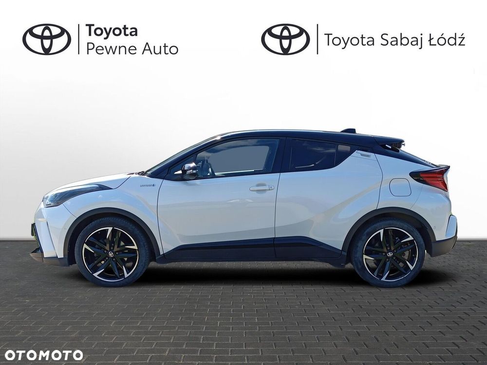 Toyota C-HR 2.0 Hybrid GR Sport - 7