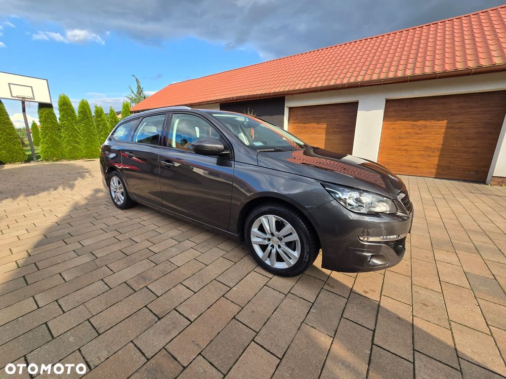 Peugeot 308 1.6 BlueHDi Active S&S - 5