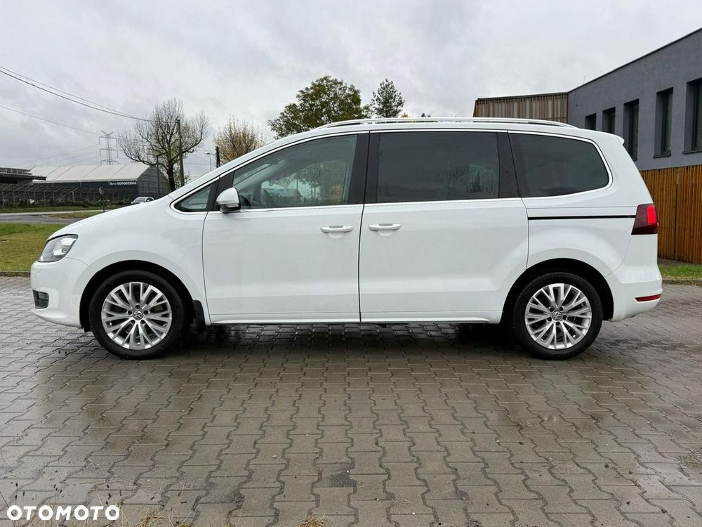 Volkswagen Sharan