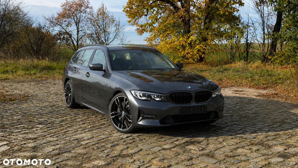 BMW Seria 3 320d - 1