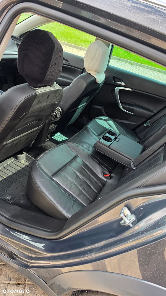 Opel Insignia 2.0 T Executive 4x4 - 11