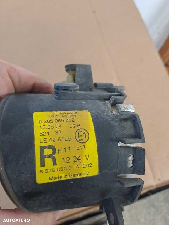 Proiector dreapta original Mini Cooper R50 - 2