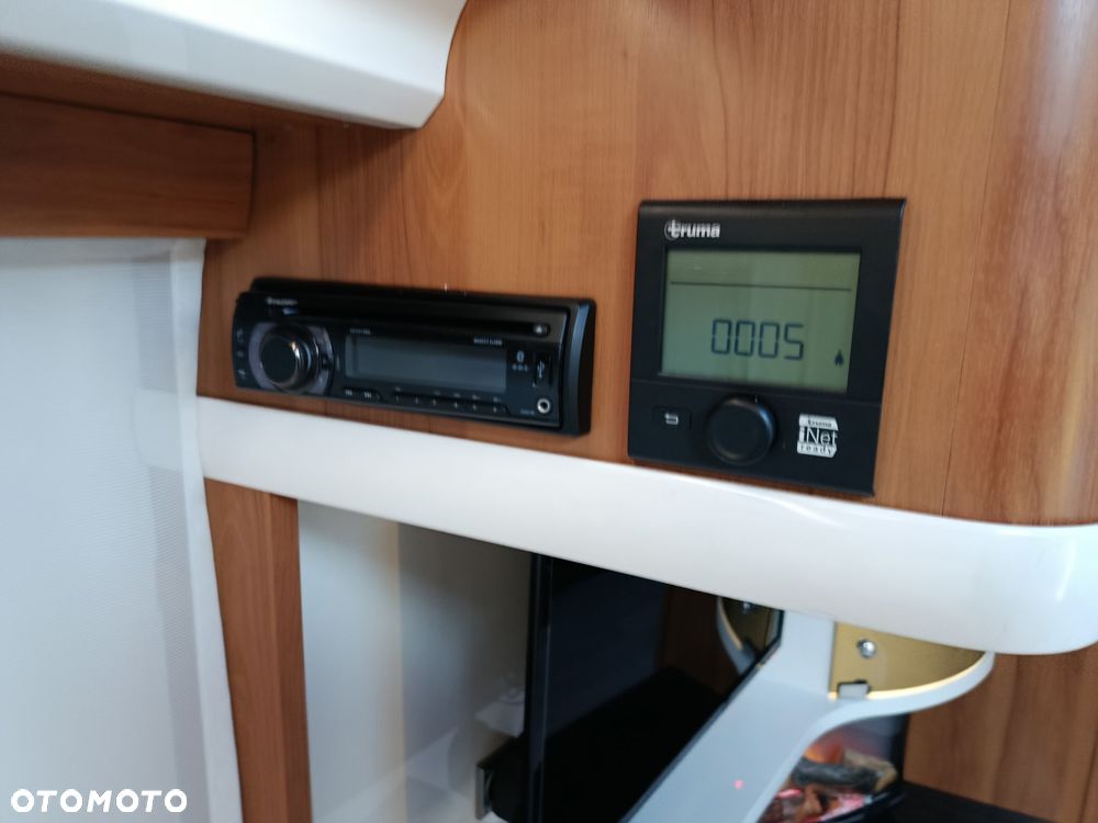 Fendt Caravan Diamant Black 590 - 37