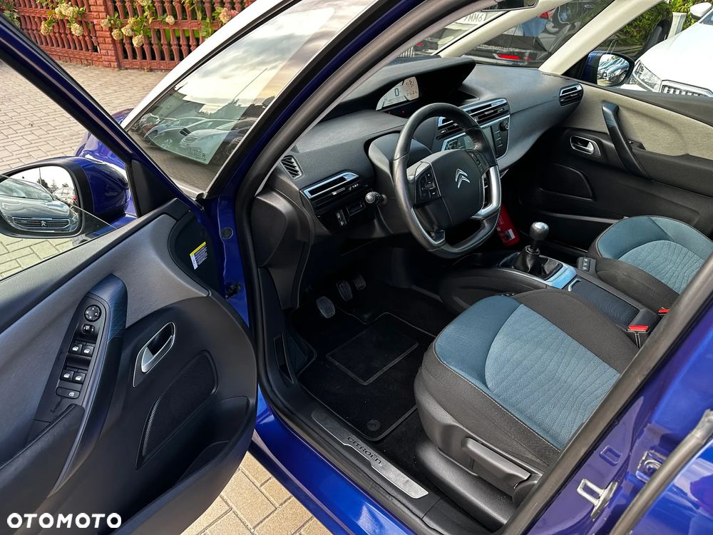 Citroën C4 Grand Picasso - 6