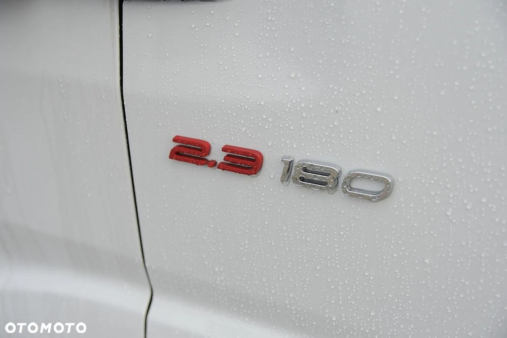 Fiat DUCATO 2.3 180KM * 9 palet BURTO - PLANDEKA * Salon Polska - 15