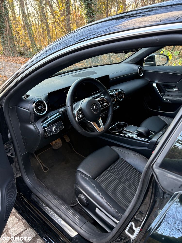Mercedes-Benz CLA 180 d 8G-DCT Edition 2022 - 10