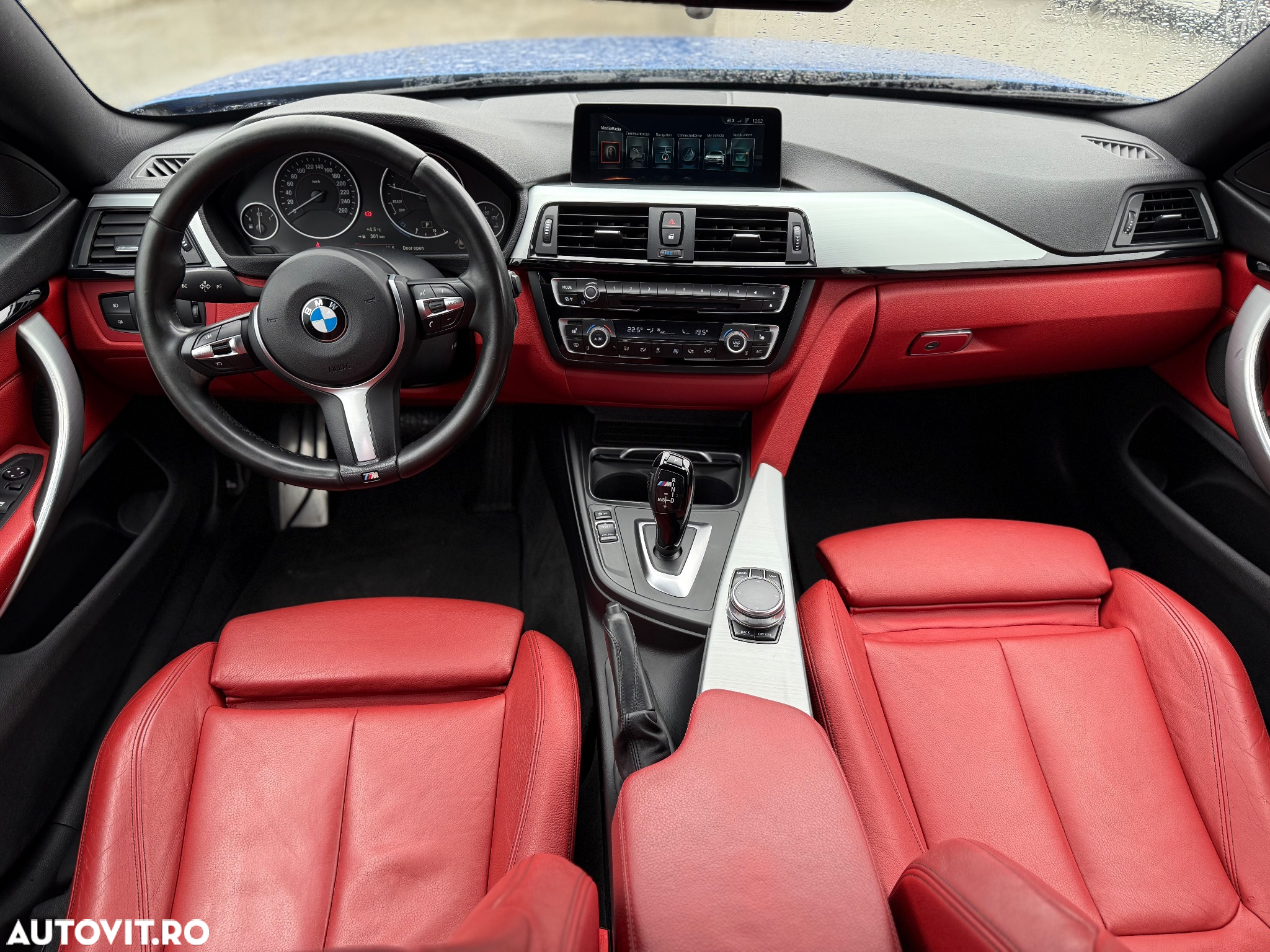 BMW Seria 4 420i Gran Coupe Sport-Aut. M Sport - 2