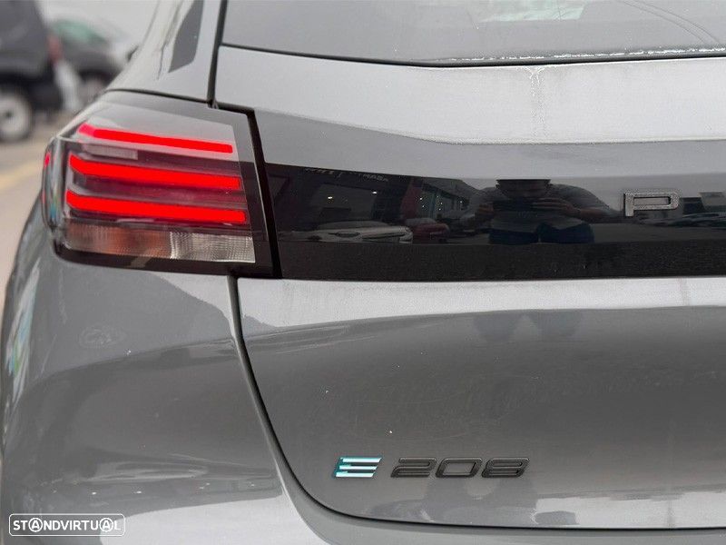 Peugeot e-208 50 kWh Allure - 10