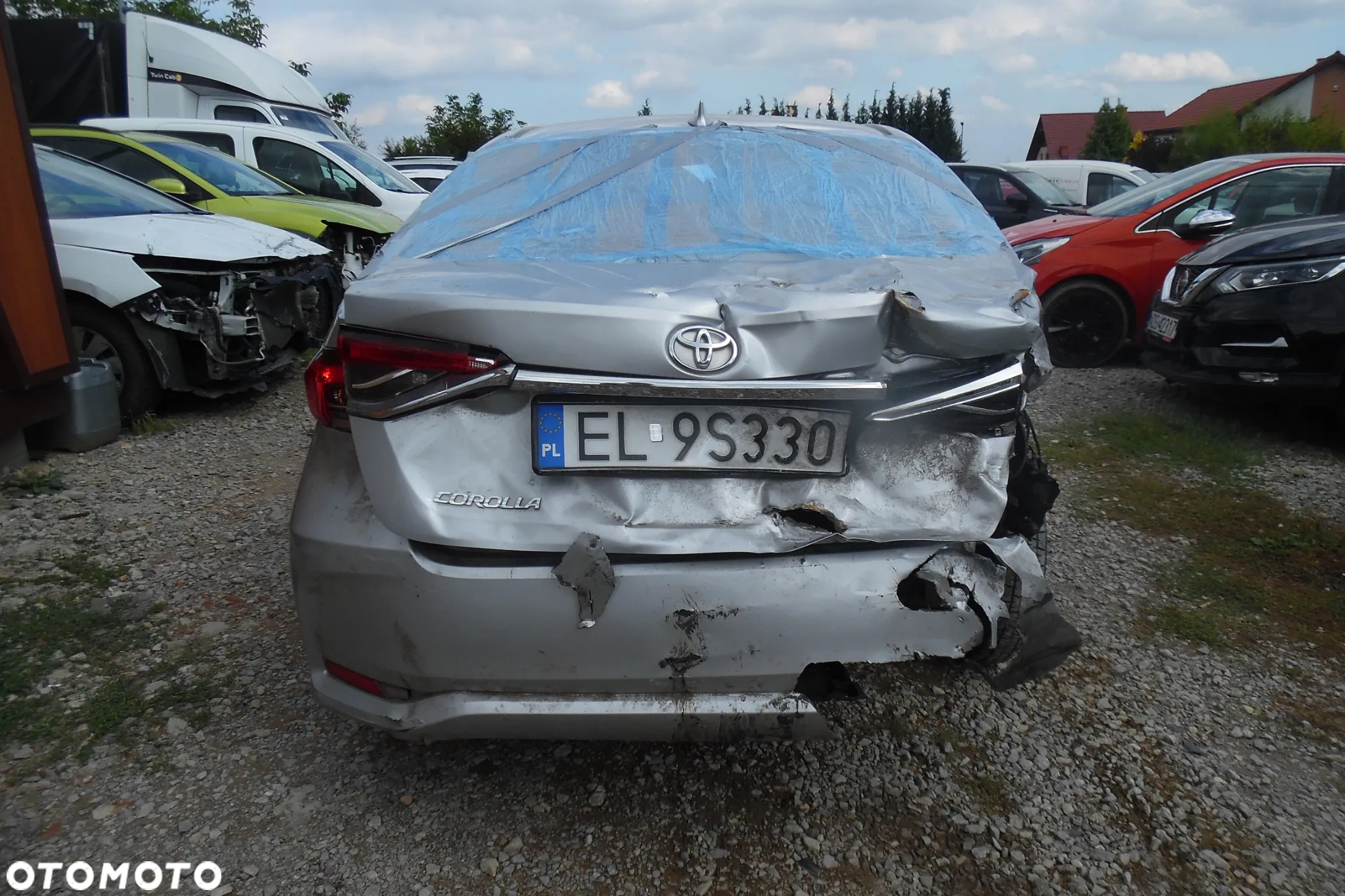 Toyota Corolla 1.6 Comfort - 19