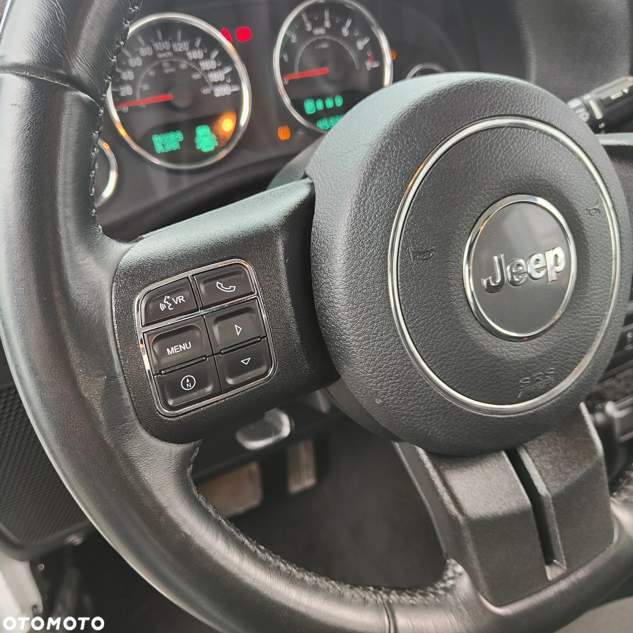 Jeep Wrangler - 14